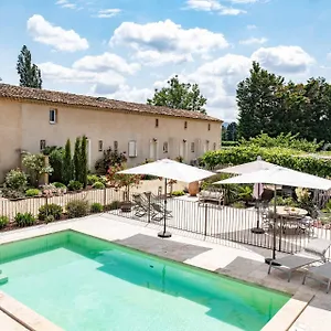 Hébergement de vacances Mas Papabiou, Eygalières